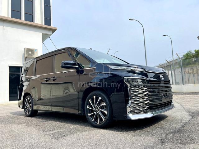 2022 RECON Toyota VOXY 2.0 SZ 360CAMERA SIDESTEP - 1