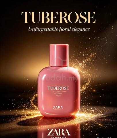 Tuberose — ZARR Weekend - photo 2 of 3
