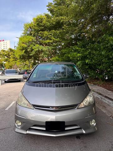 2004 Toyota ESTIMA 2.4 AERAS G-EDITION (A) - 2