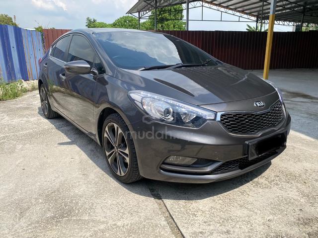 2016 Kia CERATO 2.0 YD (A) - 2