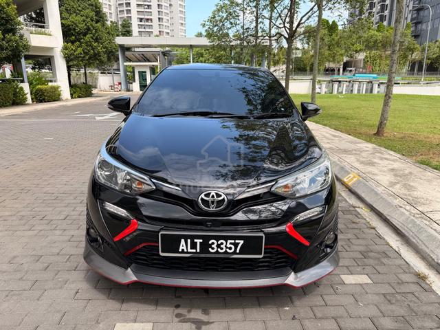 2020 Toyota YARIS 1.5 G (A) - 3