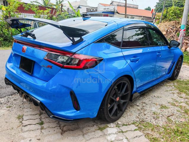 2022 Honda CIVIC 2.0 TYPE R (FL5) (A) - 2