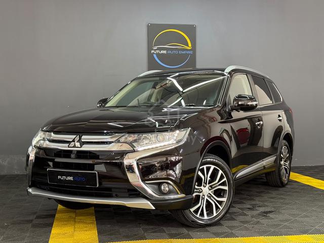 Mitsubishi OUTLANDER 2.0 4WD / 7 SEATER / REG 2020 - 2