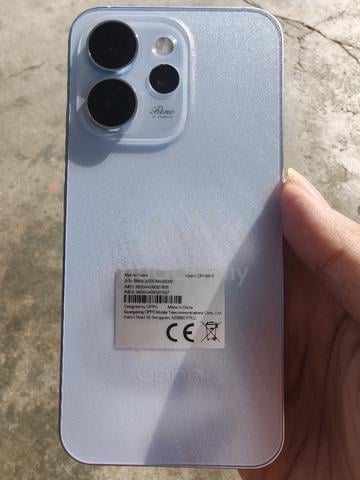 Oppo Reno 15 Pro (512GB) - photo 2 of 2