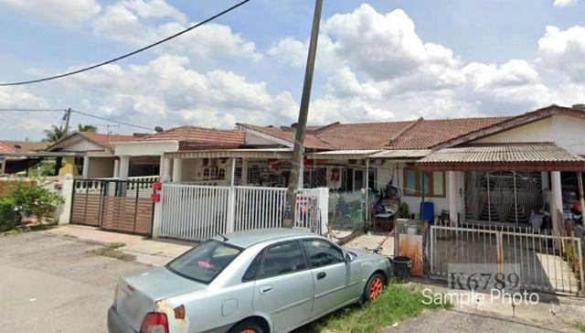 Full Loan Below Market Single Storey House For Sale Sentosa Klang 1
