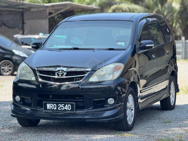 2008 Toyota AVANZA 1.5 G (A) - 3