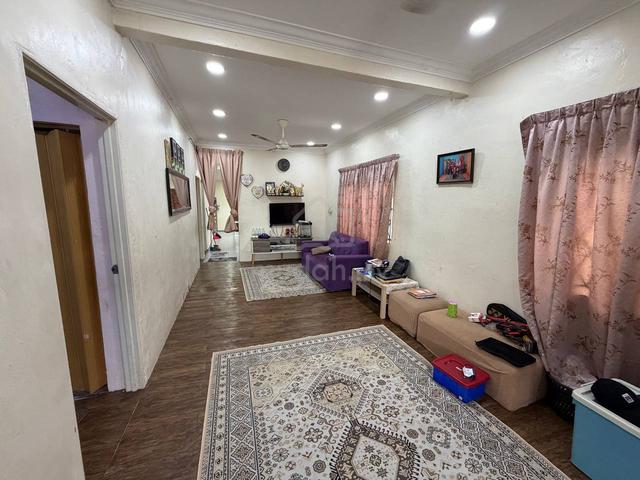 Taman Tangkak Jaya ENDLOT 1 Tingkat 1