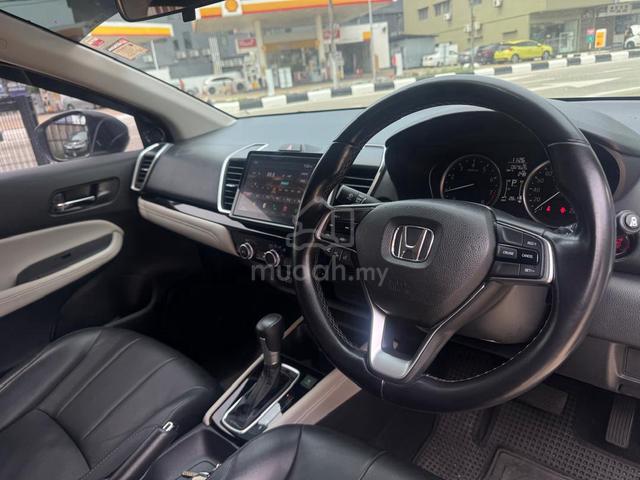 2022 Honda CITY 1.5 V (A) GN2 SEDAN FULL SPEC - 4