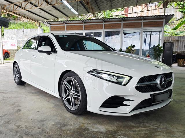 2019 Mercedes Benz A250 2.0 AMG LINE (A) - 1