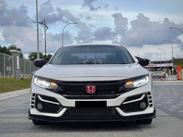 2018 Honda CIVIC 1.8 S i-VTEC (A) - 3