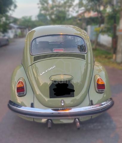1995 Volkswagen BEETLE 1300 1.3 (M) - 4