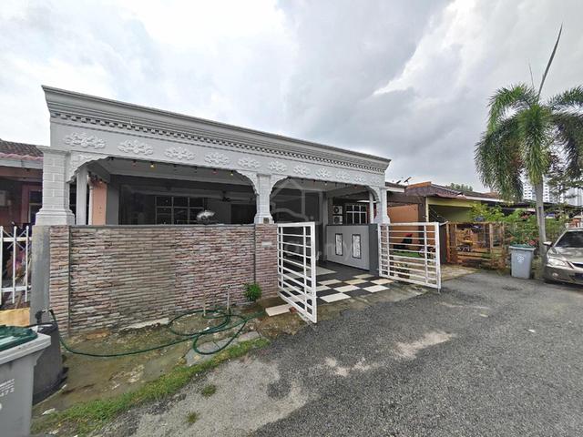 TURUN HARGA | RENOVATED Rumah Teres Setingkat Taman Pulau Gadong Jaya 1