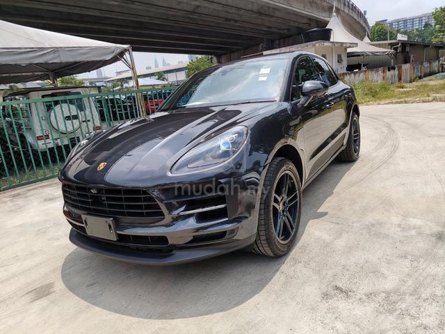 2021 Porsche Macan 2.0 Facelift P/R 360 Camera - 2