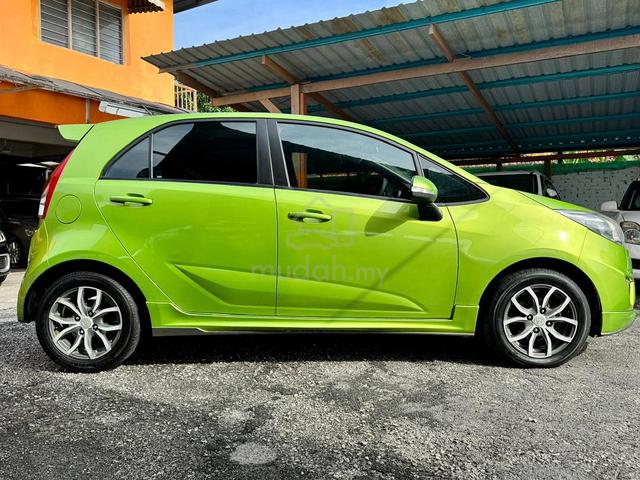 2016 Proton IRIZ 1.6 EXECUTIVE (A) - 5
