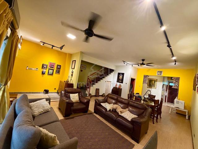 2 Storey SUTERA DAMANSARA RIA 3, Actual, AMAZING RENO, Low Deposit 1