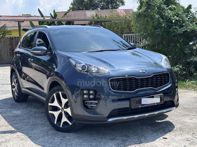 2018 Kia SPORTAGE 2.0 GT CRDI QL (A) LOAN KEDAI - 1