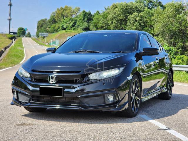 2020 Honda CIVIC 1.5 TC-P LOW MIL 49K KM ONLY TCP - 1
