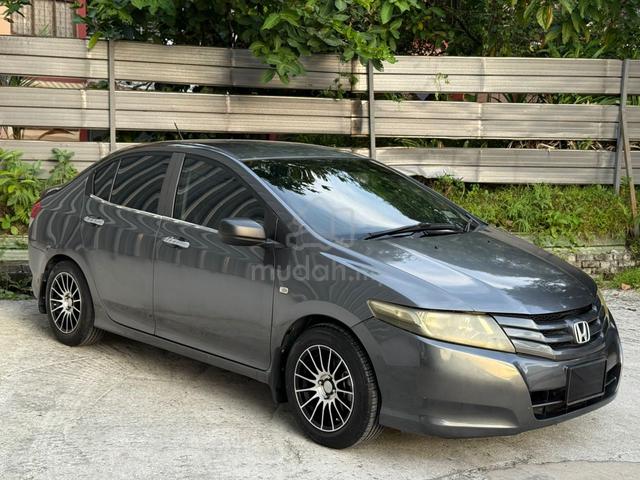 2010 Honda CITY 1.5 E (A) - 2