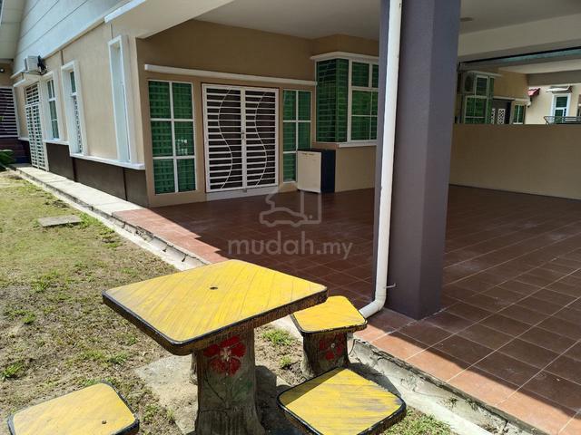 1 Bilik Sewa Chukai Kemaman Mid Ogos/September 1