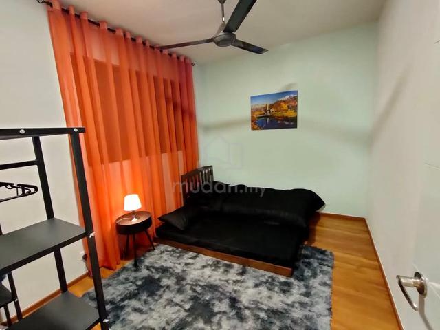 Single Room at Kota Laksamana Utama, Bandar Melaka 1