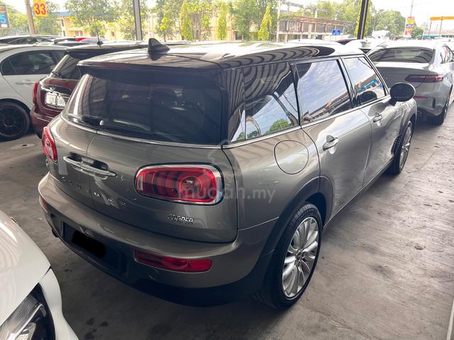 2020 Mini COOPER CLUBMAN 1.5L*SUPER TIP TOP* - 3