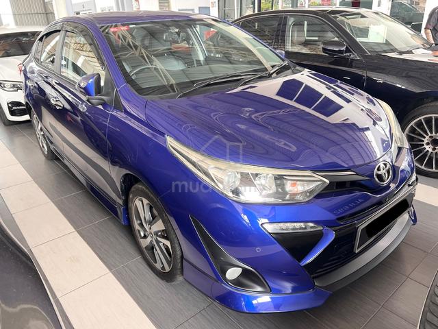 2019 Toyota VIOS 1.5 G (A)*1 CAREFUL OWNER* - 2