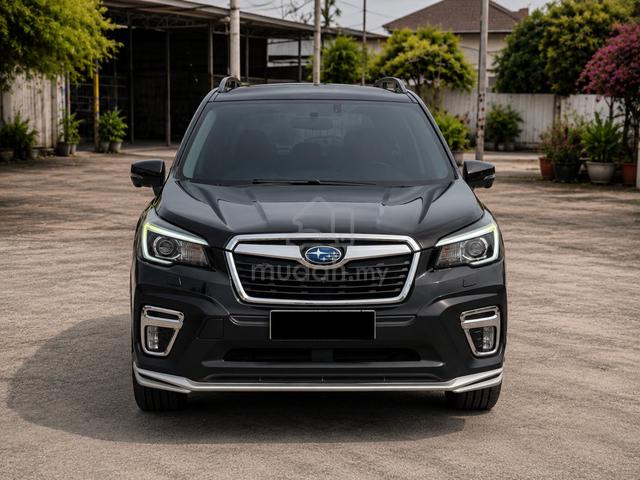 2019 Subaru FORESTER 2.0 2.0I-S MY2013 (A) FSR - 3