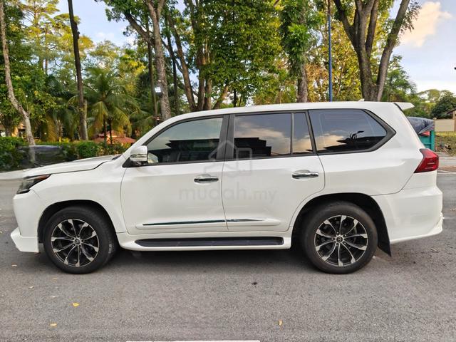 2010 Toyota LANDCRUISER V8 4.6 (A) - 4