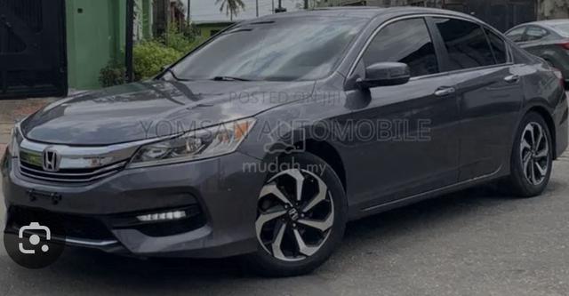 2017 Honda ACCORD 2.0 VTi-L FACELIFT (A) - 2