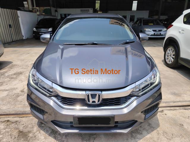 2019 Honda CITY 1.5 HYBRID GM6 FACELIFT (A) - 2