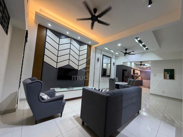 Double storey Kajang Perdana TTDI Grove Saujana Impian 1