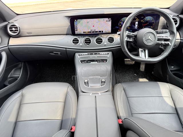 2022 Mercedes Benz E-CLASS 2.0 300 AMG (CKD) W213 - 5