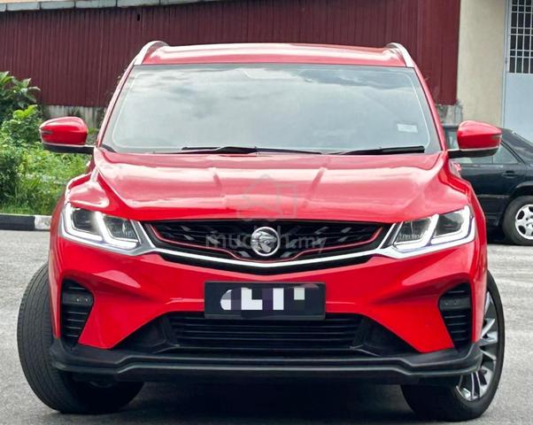 2024 Proton X50 1.5 PREMIUM MY20 (A) - 2