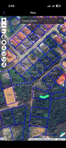 tanah utk dijual 1