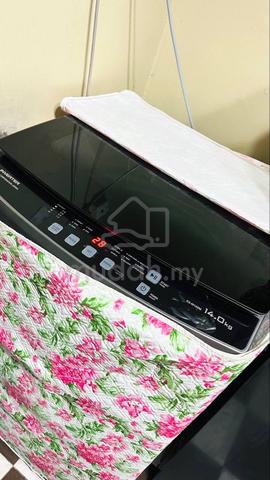 Washing Machine Sharp es-W14SM 14kg🧺 - photo 2 of 4