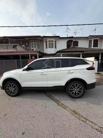 2021 Proton X70 1.8 EXECUTIVE 2WD MY18 (A) - 5