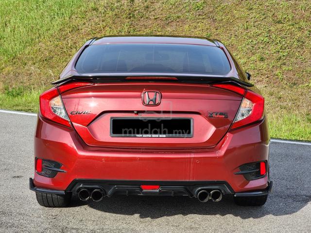 2016 Honda CIVIC 1.5 TC SPORT RIM FULL BODYKIT - 4
