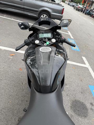 yamaha R15 -FULLY ORI KILANG CONDITION - 31200KM - photo 12 of 14