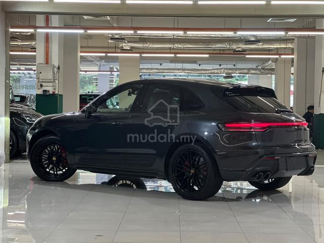 ( NEW + 4.5B + 18WAY ) 2022 Porsche MACAN 2.9 GTS - 4