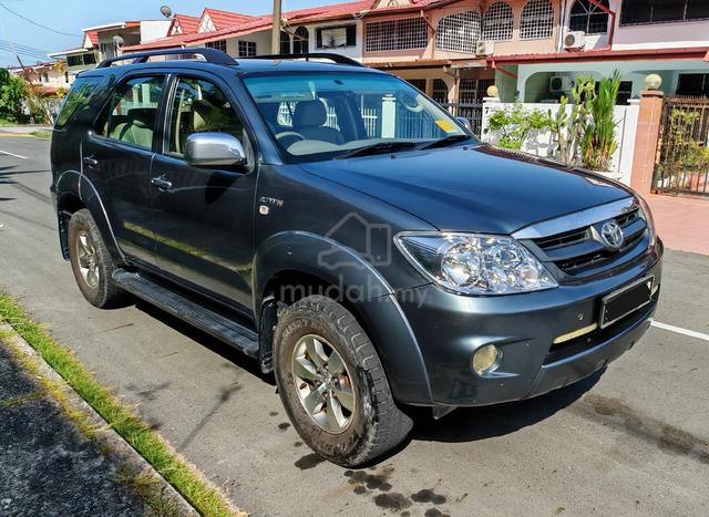 2007 Toyota FORTUNER 2.7 V TGN51R-NKPSKE (A) - 4
