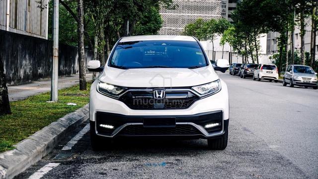 Honda CR-V 1.5 TC-P FLIFT P.SHIFT K.ENTRY CRV 2021 - 3