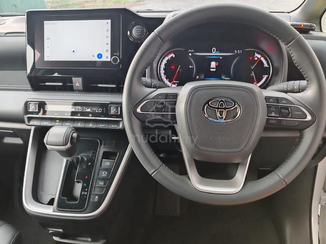 2024 Toyota NOAH 2.0 SZ (A) 8 Year Warranty - 3