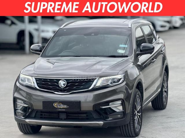 Proton X70 1.8 PREMIUM SUNROOF FULL SERVICE RECORD - 1