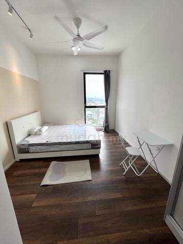 Female Unit✨LINK MRT🚆✨Fully Furnished Master Room 1