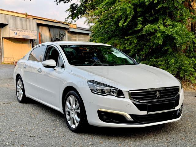 PEUGEOT 508 1.6 THP PREMIUM 2015 - 3