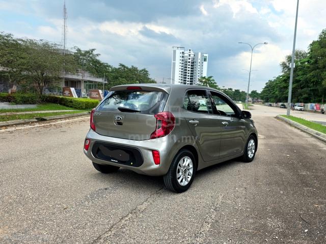 2018 Kia PICANTO 1.2 (A) FACELIFT KEYLESS P/START - 4