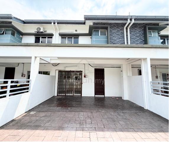 Double-Storey Terrace The Palm Bandar Hillpark Puncak Alam 1