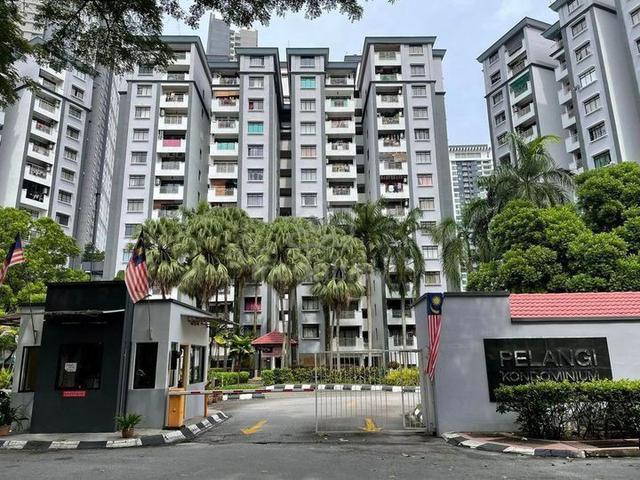 Pelangi Condominium 1