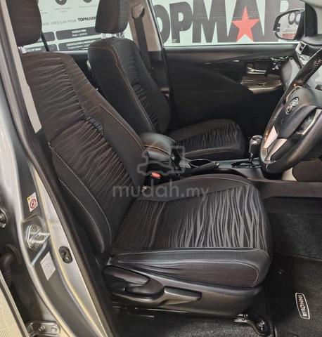 2018 Toyota INNOVA 2.0 G (A)-F.SER.REC LOW MILEAGE - 5