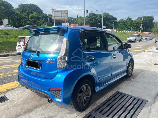 2015 Perodua MYVI 1.5 ADVANCE (A) SERVICE PERODUA - 5